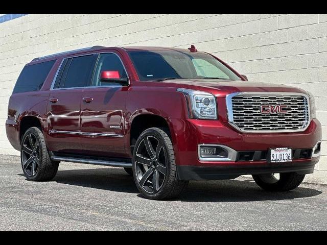 2019 GMC Yukon XL Denali