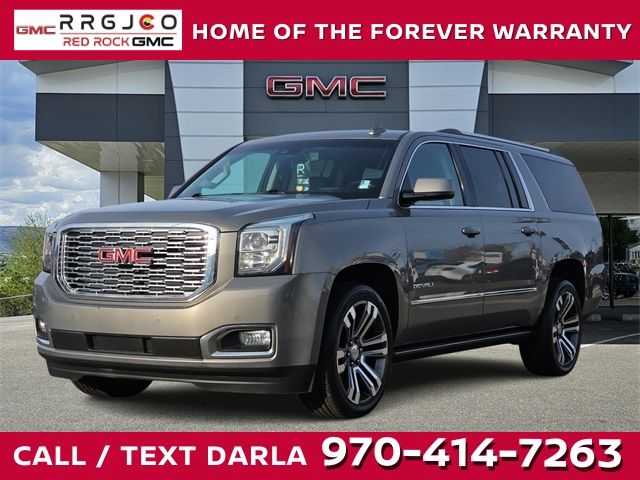 2019 GMC Yukon XL Denali