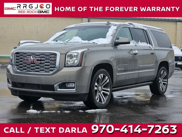 2019 GMC Yukon XL Denali