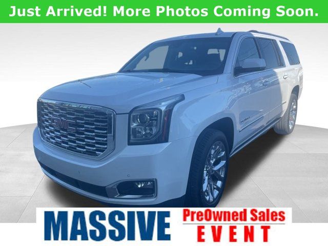 2019 GMC Yukon XL Denali