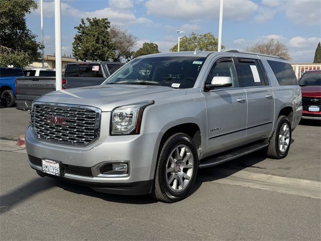 2019 GMC Yukon XL Denali