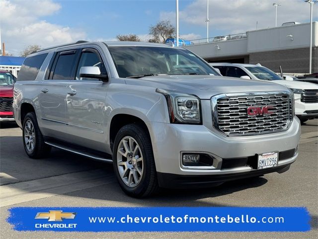 2019 GMC Yukon XL Denali