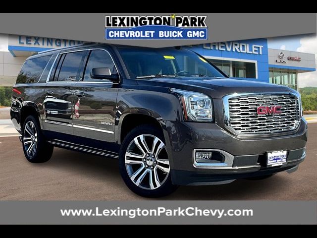 2019 GMC Yukon XL Denali