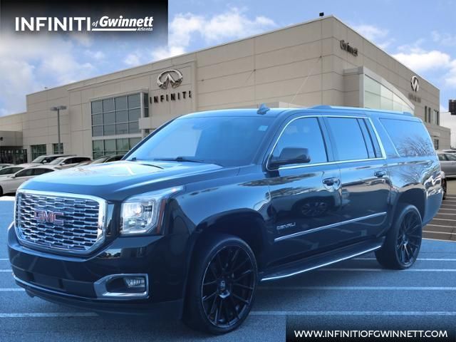 2019 GMC Yukon XL Denali