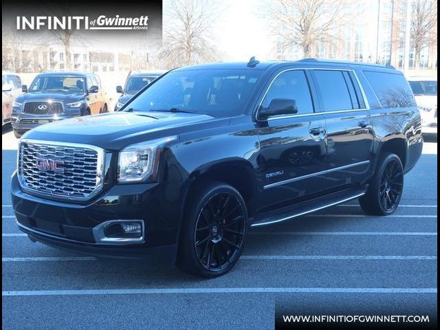 2019 GMC Yukon XL Denali