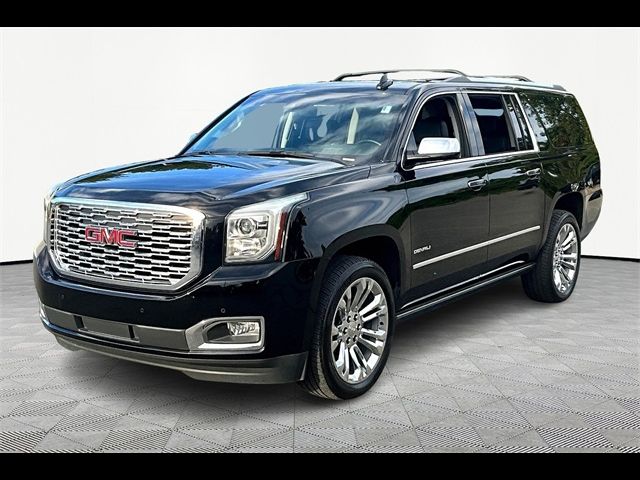 2019 GMC Yukon XL Denali