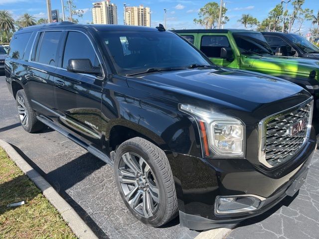 2019 GMC Yukon XL Denali