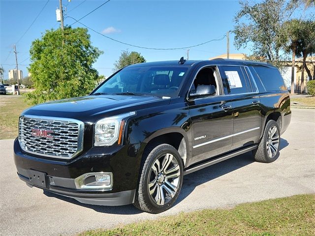 2019 GMC Yukon XL Denali