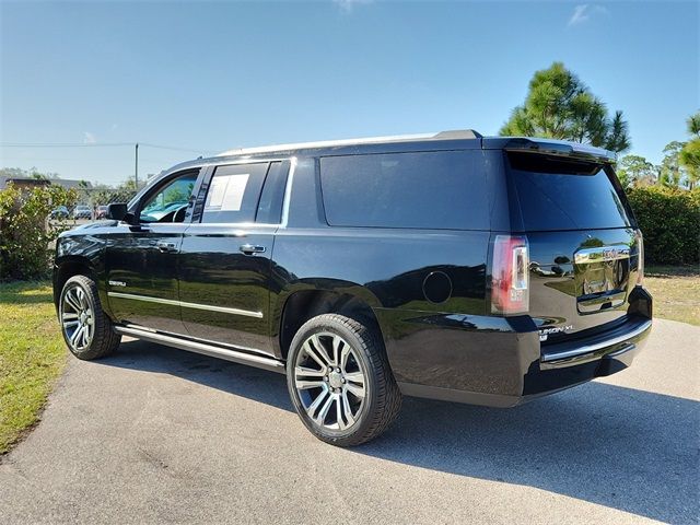 2019 GMC Yukon XL Denali