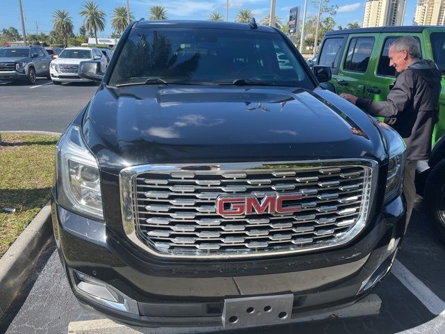 2019 GMC Yukon XL Denali