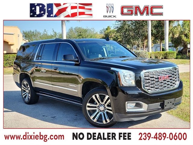 2019 GMC Yukon XL Denali