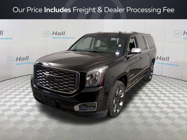 2019 GMC Yukon XL Denali