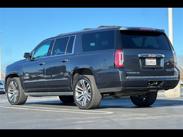 2019 GMC Yukon XL Denali