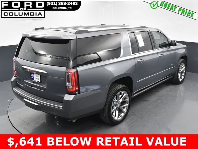 Used 2025 Gmc Yukon Xl Denali Ultimate For Sale In Spring Hill, Tn 