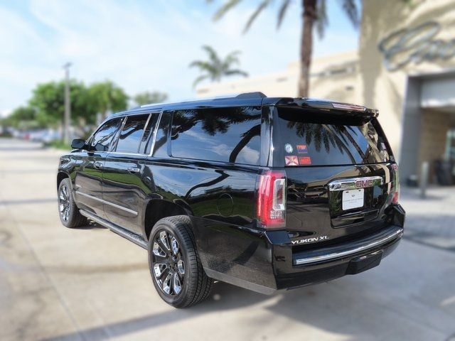 2019 GMC Yukon XL Denali