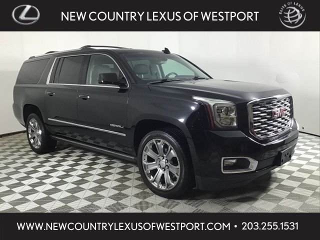 2019 GMC Yukon XL Denali