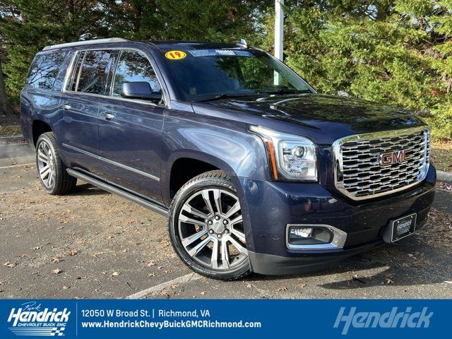 2019 GMC Yukon XL Denali