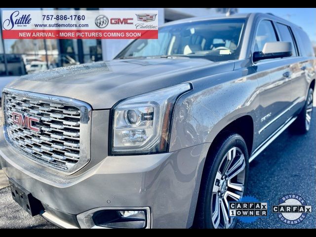 2019 GMC Yukon XL Denali