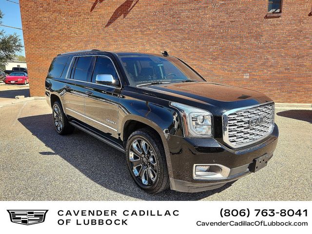 2019 GMC Yukon XL Denali