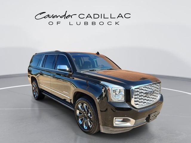 2019 GMC Yukon XL Denali