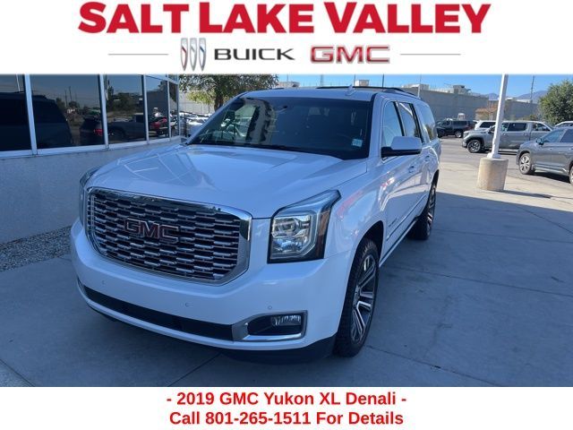 2019 GMC Yukon XL Denali