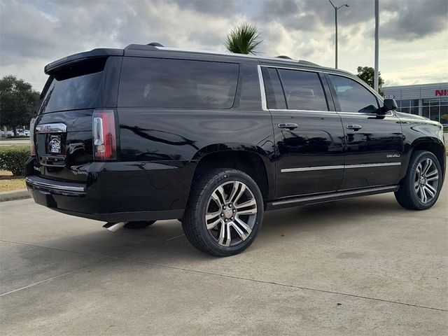 2019 GMC Yukon XL Denali