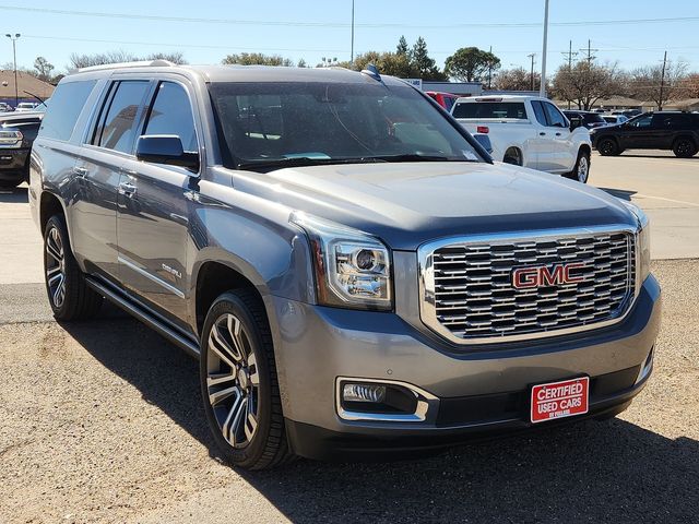 2019 GMC Yukon XL Denali