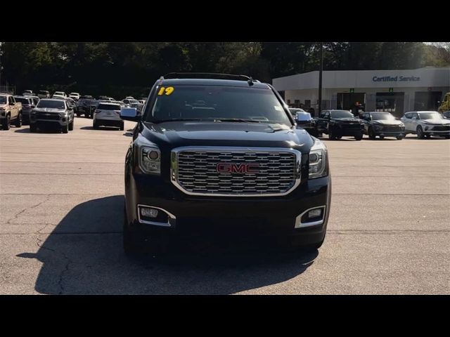 2019 GMC Yukon XL Denali