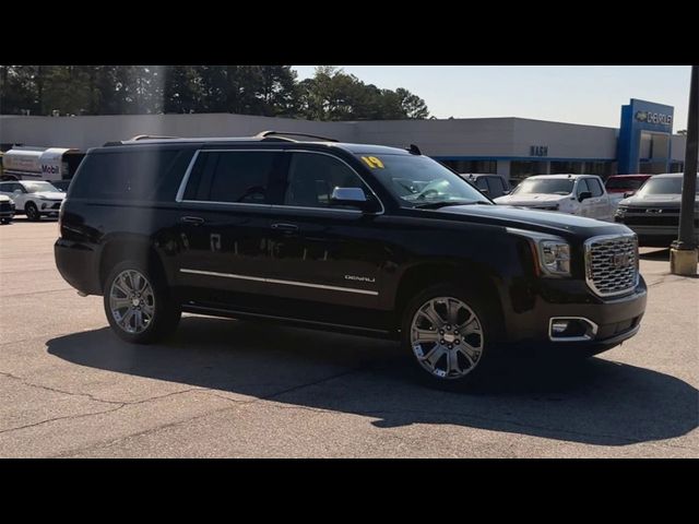 2019 GMC Yukon XL Denali