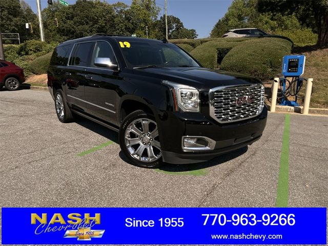 2019 GMC Yukon XL Denali