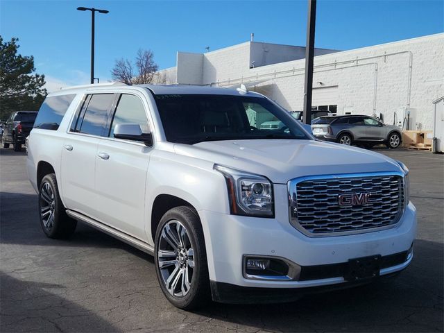 2019 GMC Yukon XL Denali