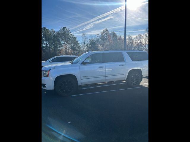 2019 GMC Yukon XL Denali