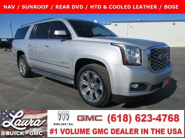 2019 GMC Yukon XL Denali