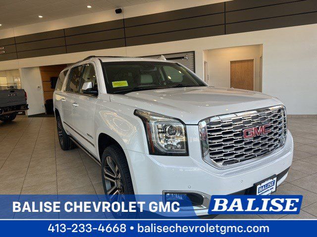 2019 GMC Yukon XL Denali