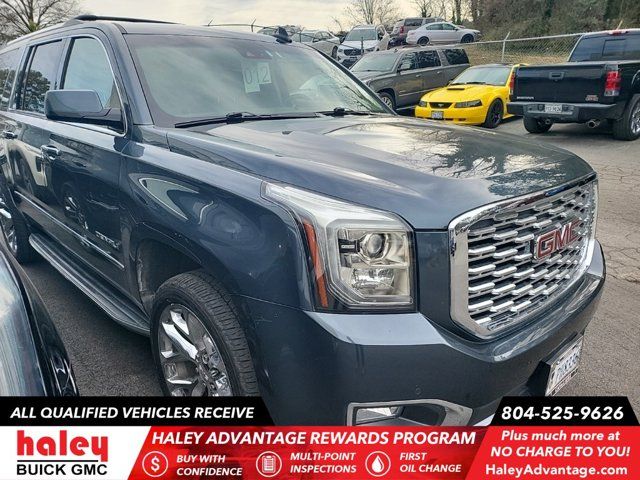 2019 GMC Yukon XL Denali