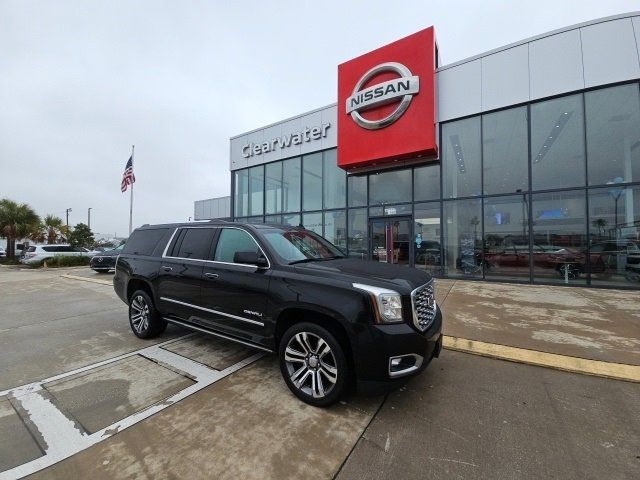 2019 GMC Yukon XL Denali