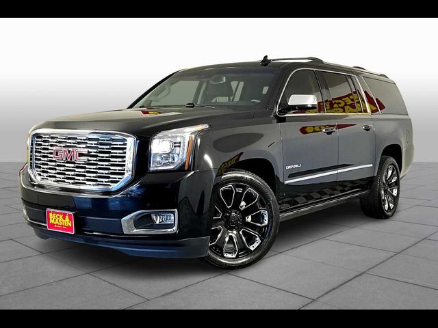 2019 GMC Yukon XL Denali