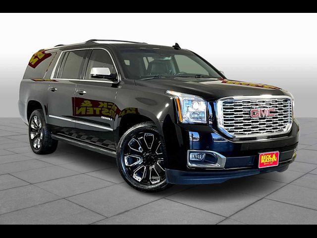 2019 GMC Yukon XL Denali