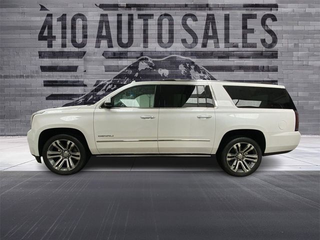 2019 GMC Yukon XL Denali