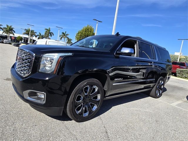 2019 GMC Yukon XL Denali