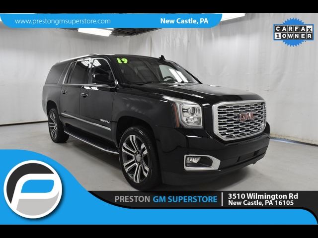 2019 GMC Yukon XL Denali