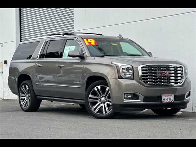 2019 GMC Yukon XL Denali