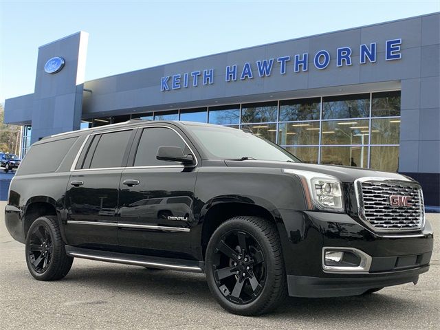 2019 GMC Yukon XL Denali