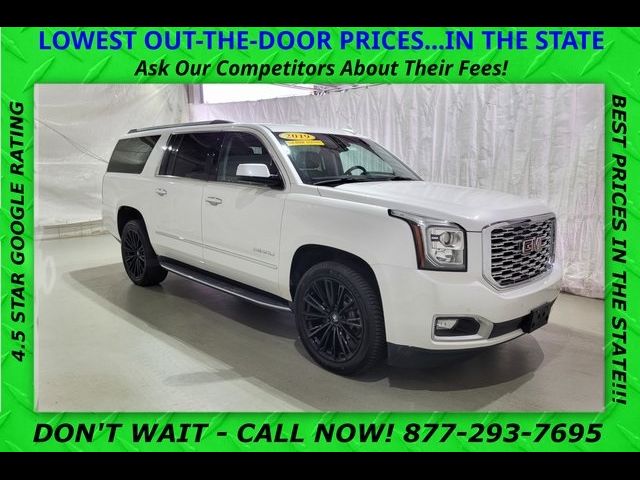 2019 GMC Yukon XL Denali