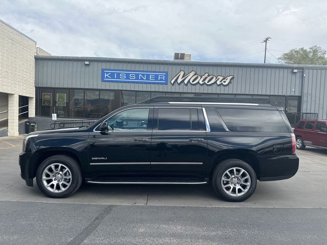 2019 GMC Yukon XL Denali