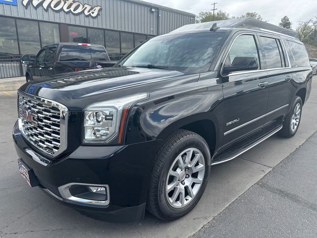 2019 GMC Yukon XL Denali