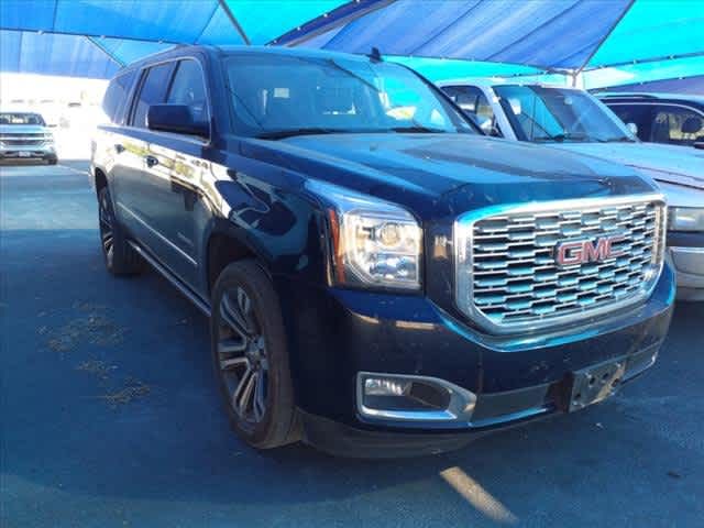 2019 GMC Yukon XL Denali