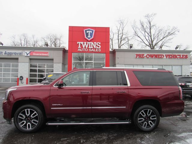 2019 GMC Yukon XL Denali