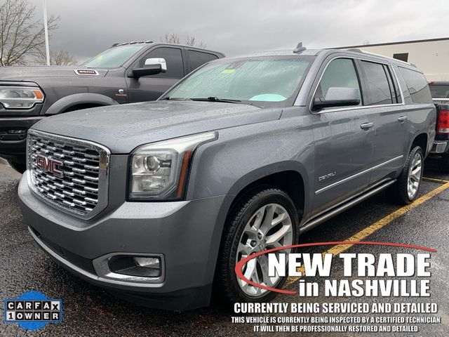 2019 GMC Yukon XL Denali