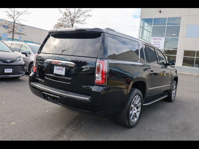 2019 GMC Yukon XL Denali